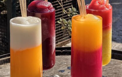 COOL DOWN: Where to get frozen cocktails in Manchester