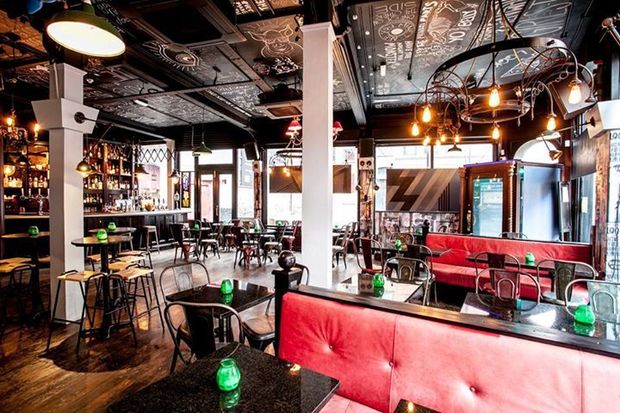 New Winter Menu at The Blue Pig, Northern Quarter