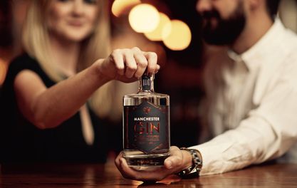 Manchester Gin turns one and celebrates with a boozy secret bash