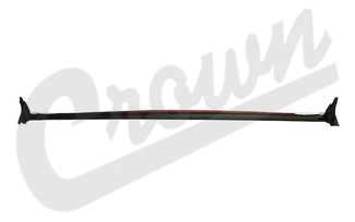 Windshield Frame Weatherstrip, JK (55397454AL / JM-04501BB / Crown Automotive)