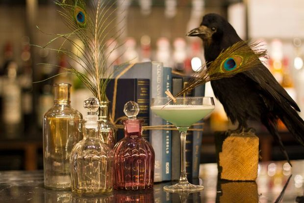 First look: Quill, fine dining feather in the cap for King Street