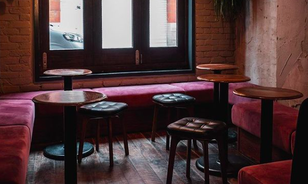 Two popular venues collaborate to launch new Tib Lane bar and restaurant 