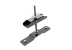 Spare Wheel Clamp / Low Profile (SWCL004 / JM-04743 / Front Runner)