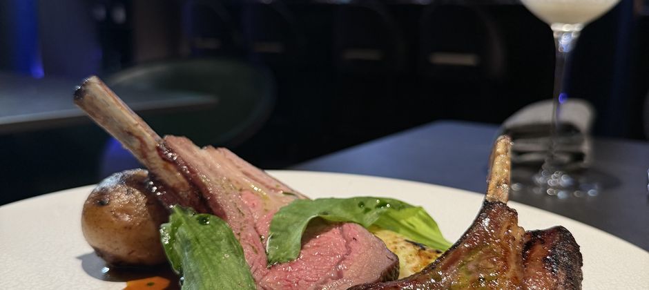 REVIEW: KAJI's new spring menu is a full-bodied immersion into modern Japanese dining