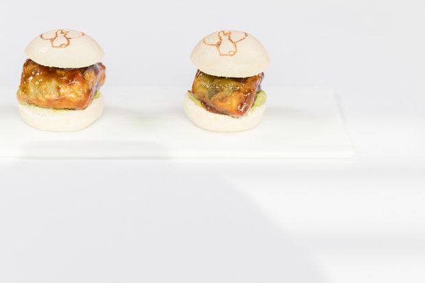 Eat veggie with the Rabbit after total eclipse of the Moon