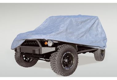 Full Car Cover, Wrangler Unlimited (13321.71 / JM-04399 / Rugged Ridge)