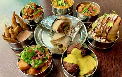 Scottish Indian fusion restaurant Roti opens its third venue in Didsbury