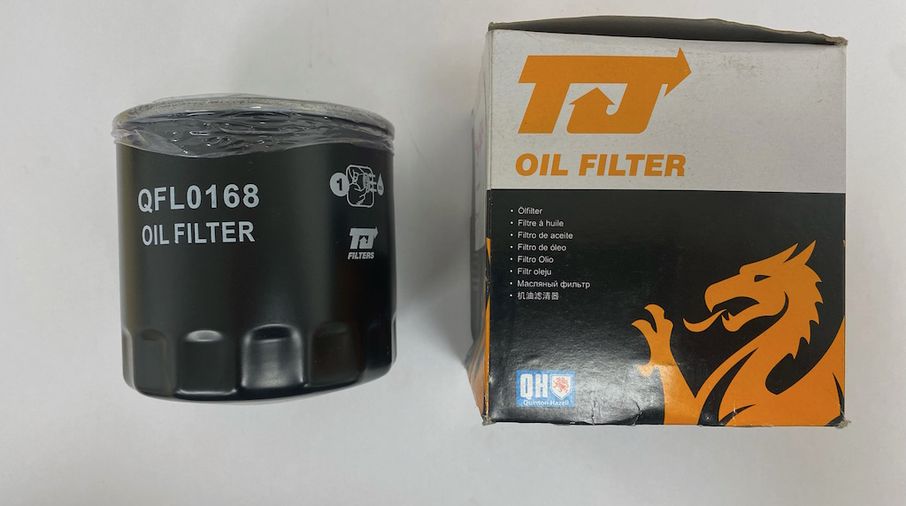 Oil Filter, 2.5L, 4.0L, 4.2L, 5.9L (5012968AA / JM-06291 / Allmakes 4x4)