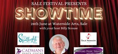 Sale Festival: Showtime 2024