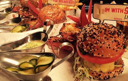 More restaurants go under but don't panic, keep eating!