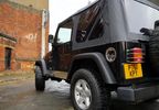 SOLD - Jeep Wrangler 4.0L Sport 1997 (P761 KPY)