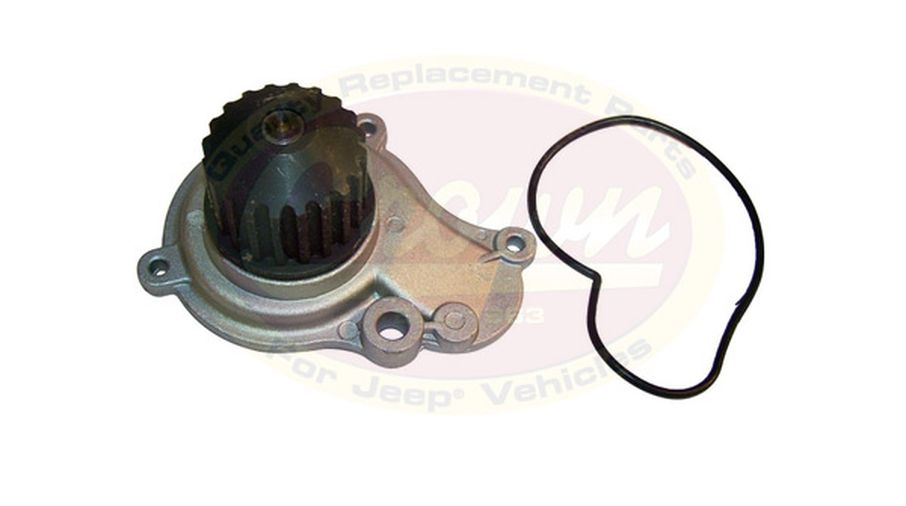 Water Pump, KJ 2.4L (4694307AB / JM-01850OS / Crown Automotive)