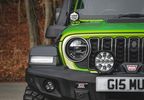 Front Recovery Bumper, Stealth Bar, ARB, JL (SA273BL223 / JM-06349 / ARB)