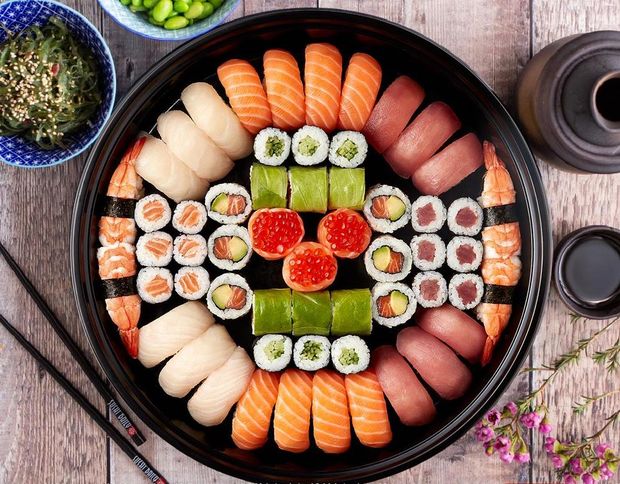 Sushi Daily, Europe’s largest sushi chain, opens in Debenhams