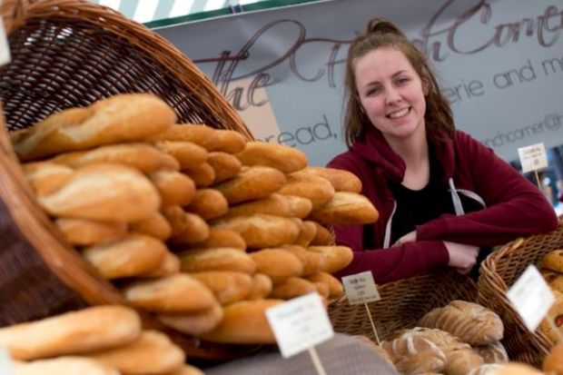 The Lowry Outlet Food Festival at Salford Quays is BACK