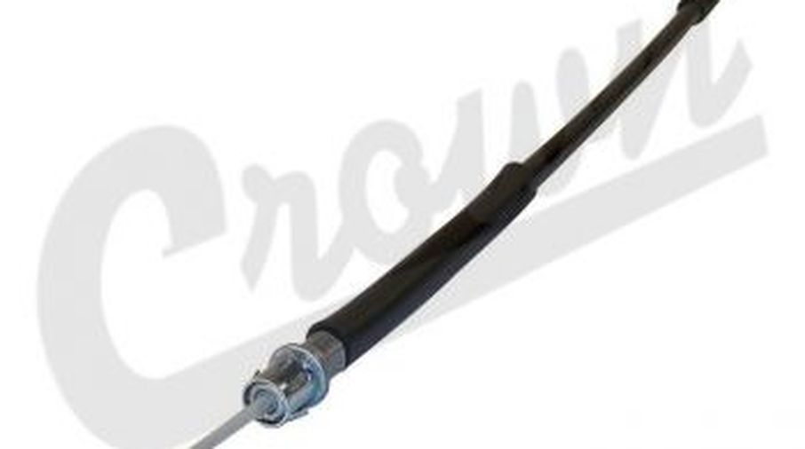 Brake Cable (Rear Left) (52003183 / JM-07069 / Crown Automotive)