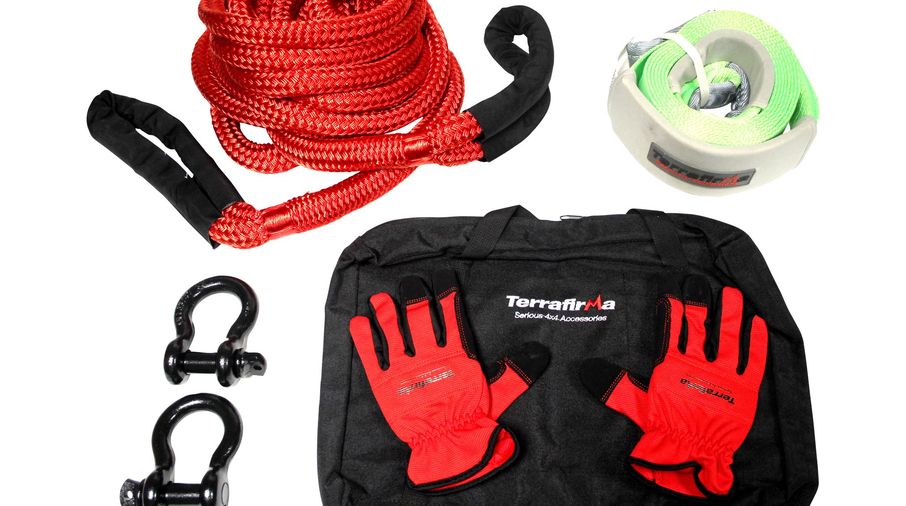 Recovery Kit (TF3318 / JM-07704 / Terrafirma)
