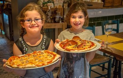 It’s child’s play! – pizza power ushers in Corn Exchange rebirth of Salvi’s