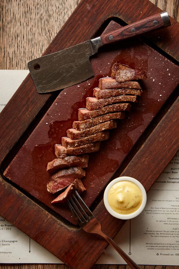 Steak lover paradise: Flat Iron set to open in Deansgate this summer