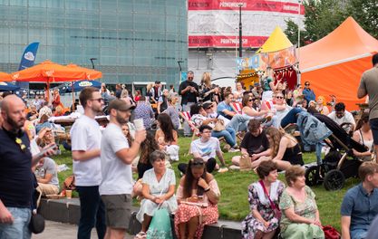 PIZZA, CANNOLI & SPRITZ: Festa Italiana returns to Cathedral Gardens this August