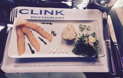 Clink Charity restaurant at Styal Prison is open for lunch and breakfast