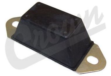 Axle Bumper       CJ (J0945577 / JM - 07263 / Crown Automotive)