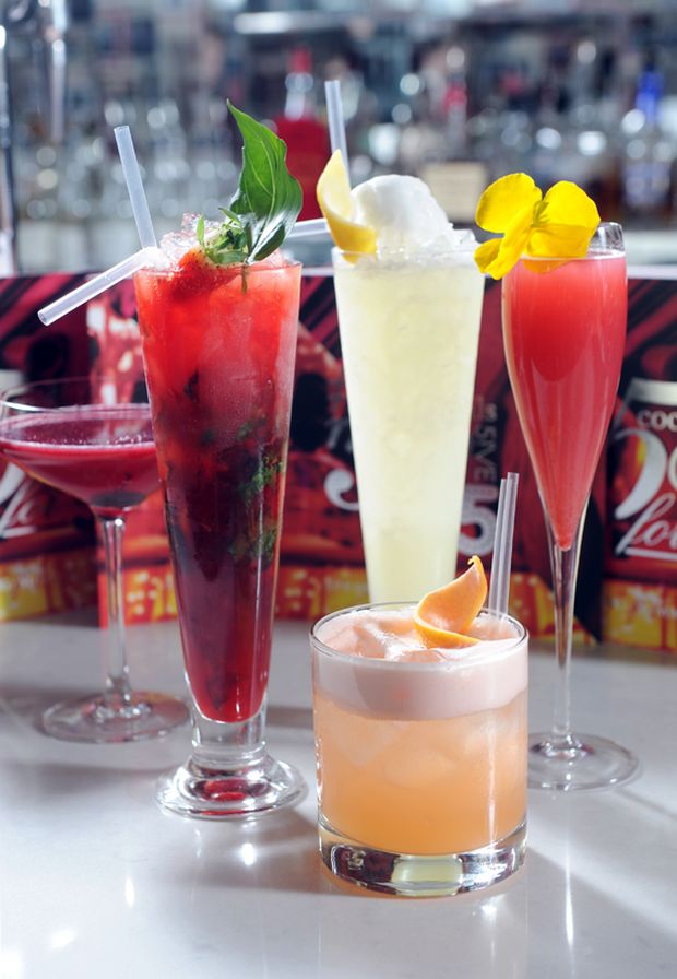 Rosso launches £5 cocktail happy hour