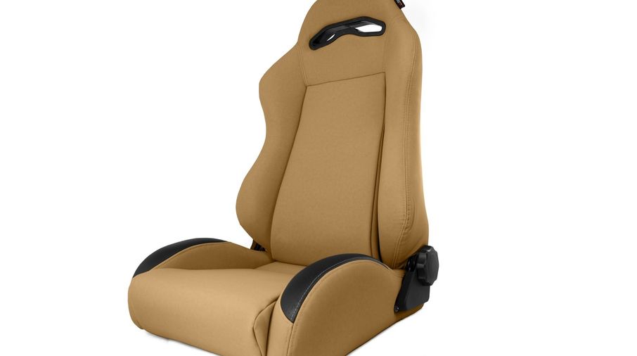 Sport Front Seat, Reclinable, Spice, TJ (13415.37 / JM-02576 / Rugged Ridge)