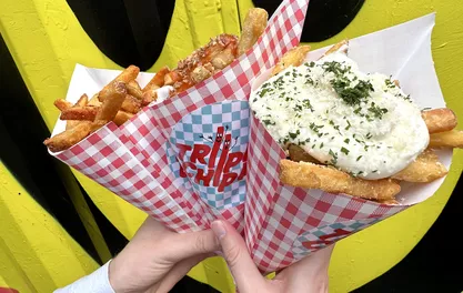 CHIPS AND DIPS: Trippy Chippy launches at YES