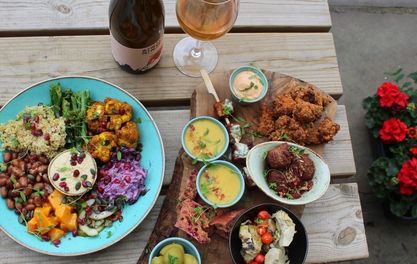 Manchester Based Vegan Restaurant Named One Of The Best In The World