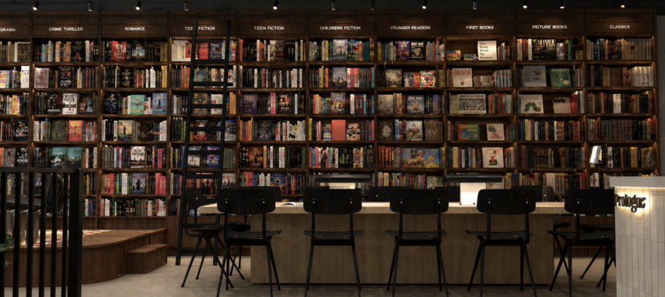 NEW OPENING: Stockport’s new bookshop and cocktail bar reveals a first look ahead of opening