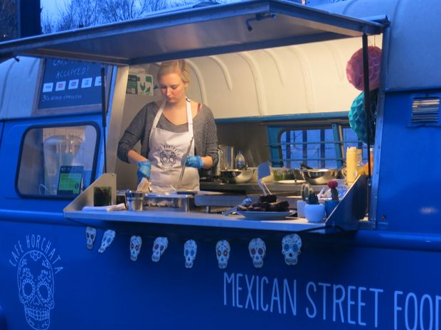 Meet the street food stars of the Manchester International Festival (July 2-19)