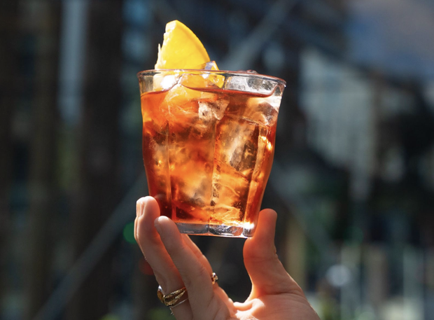 NEGRONI MONTH: Rudy's introduces 4 new Negroni cocktails to its menu