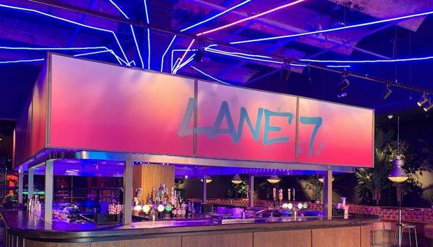 GALLERY - TAKE A LOOK AROUND LANE7, MANCHESTER'S BRAND NEW ENTERTAINMENT VENUE