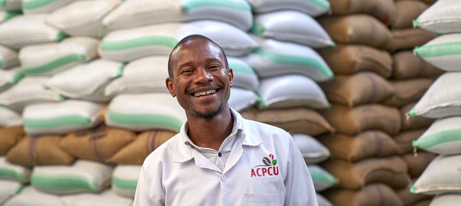 SUSTAINABLE SIP: Ugandan coffee takes centre stage at Manchester Coffee Festival 2025