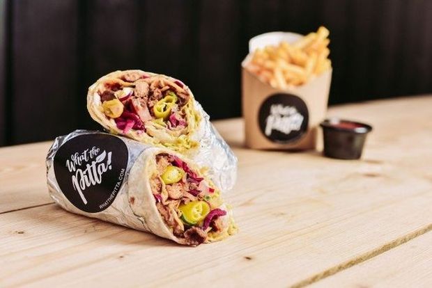 ‘Good Karma kebabs brand What The PItta to open in the Northern Quarter