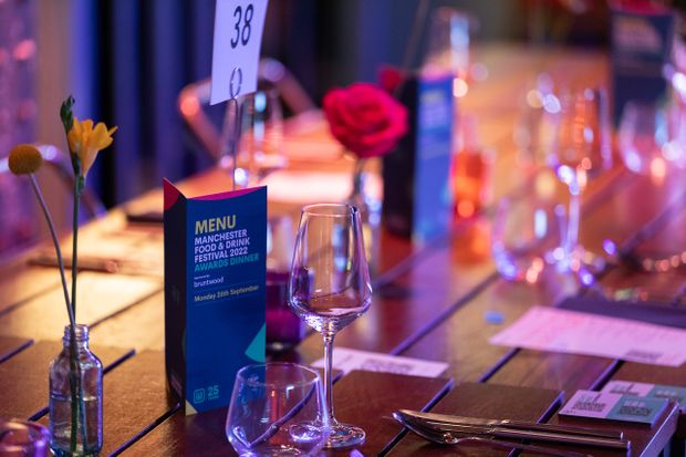 Were you there? All the Manchester Food and drink festival Award Winners for 2022