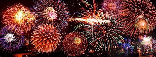 All together now, Beaglers:  ‘We wish it could be Bonfire Night every day!’