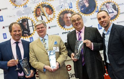 Northern Restaurant and Bar show honours the catering industry's big hitters