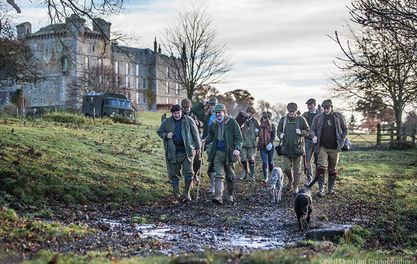 Just £10 a dish – Robert Owen Brown’s Glorious Game Larder Offer for Autumn/Winter