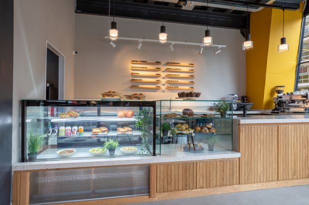 Off the Press – new independent artisan café opens in one of Ancoats’ most iconic buildings