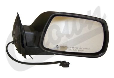 Grand Cherokee Mirror (Power - Right) 05-10 (55156452AF / JM-00930 / Crown Automotive)