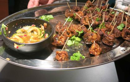 TAMPOPO’S EAST STREET TO BRING FAST, FRESH PAN ASIAN STREET FOOD TO PICCADILLY GARDENS