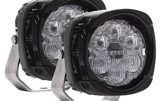 NACHO Quatro 4" Driving Lights, Combo (Pair) (XNLPM411 / JM-07175 / ARB)