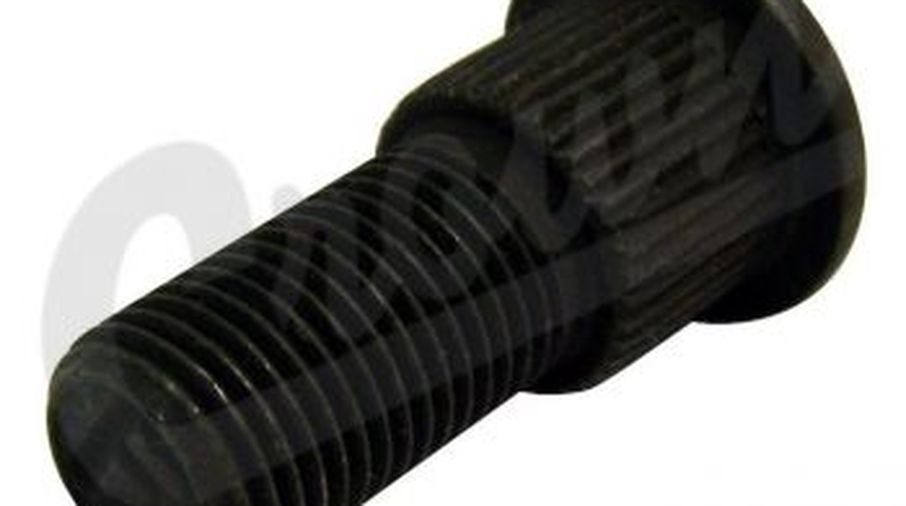 Hub Bolt (Right Hand Threads) (A474 / JM-06909 / Crown Automotive)