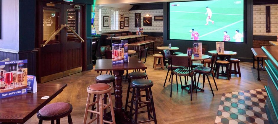 THE LATEST: Old Trafford pub reopens following £400k investment