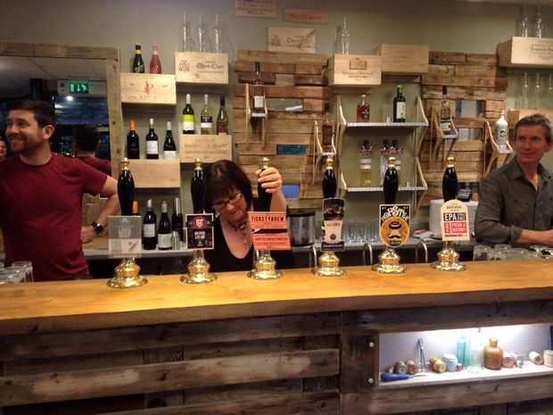 Small is beautiful for new Cheadle Hulme ale house