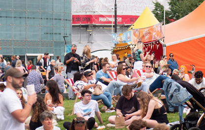 The UK’s Largest Free Italian Food Festival Is Returning To Manchester And It Looks better Than Ever