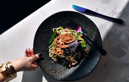 The Alchemist has conjured up a new menu to match its magical new look