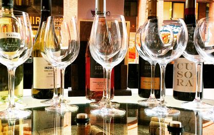 WIN: Wine Tasting Selezione at Veeno Wine Café